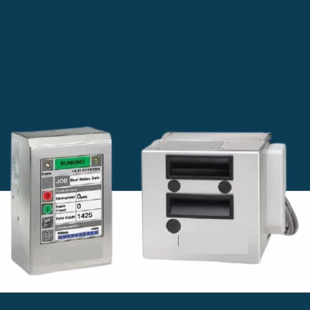 Thermal Transfer Overprinter
