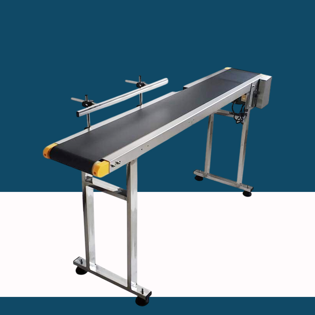 Conveyor Belt MS Supplier Delhi NCR: Classic Inkjet Solution