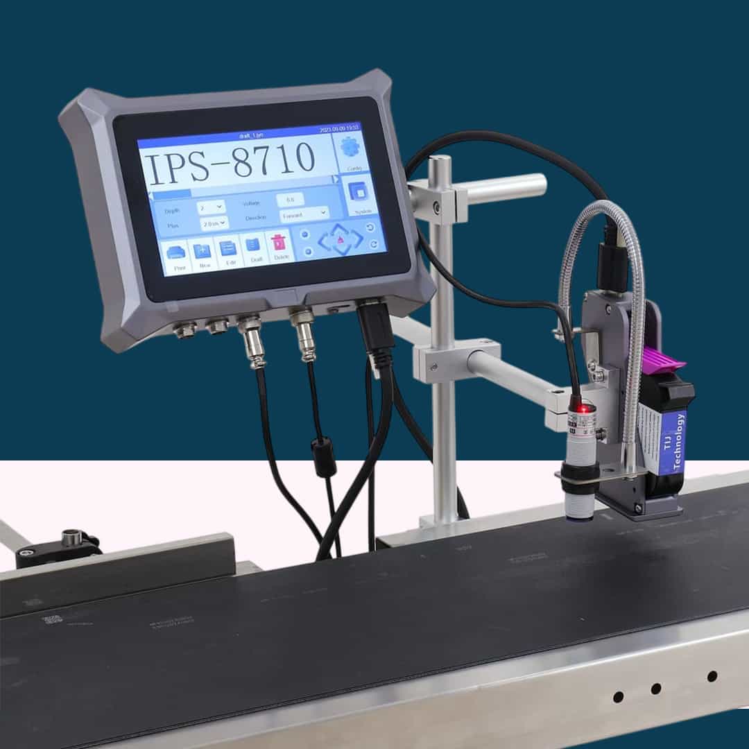 Batch Coding Machines