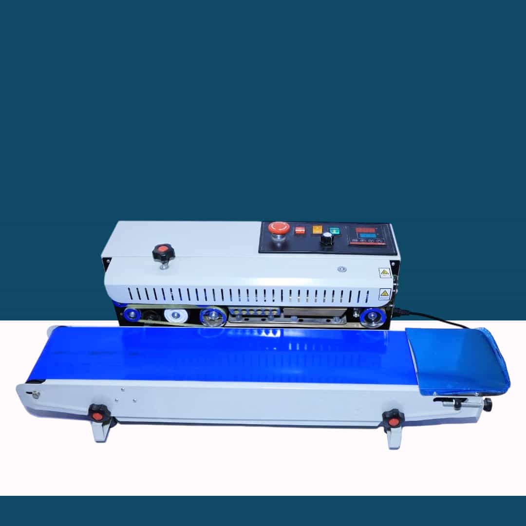 Continuous and Manual Bend Sealer Machine MS & SS
