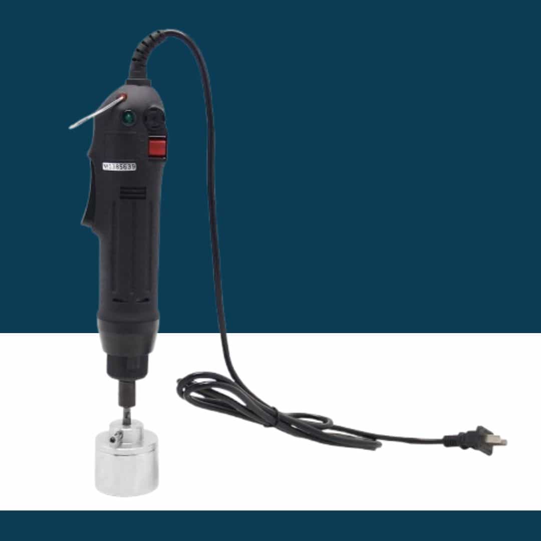 Electrical Capping Machine